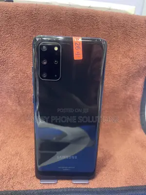 Samsung Galaxy S20+ 5G 128 GB Black