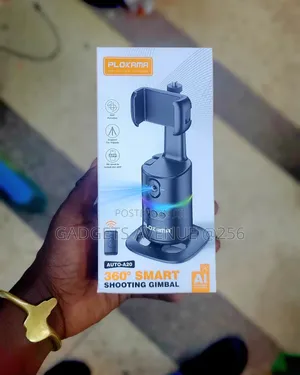 Plokama Auto-A20 360° Smart Shooting Gimbal