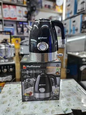 2l Hoffman Electric Kettle (Tempereture)Hm-2565