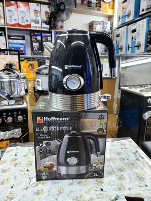 2l Hoffman Electric Kettle (Tempereture)Hm-2565