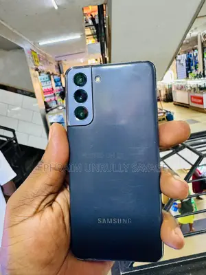 Samsung Galaxy S21 5G 128 GB Black