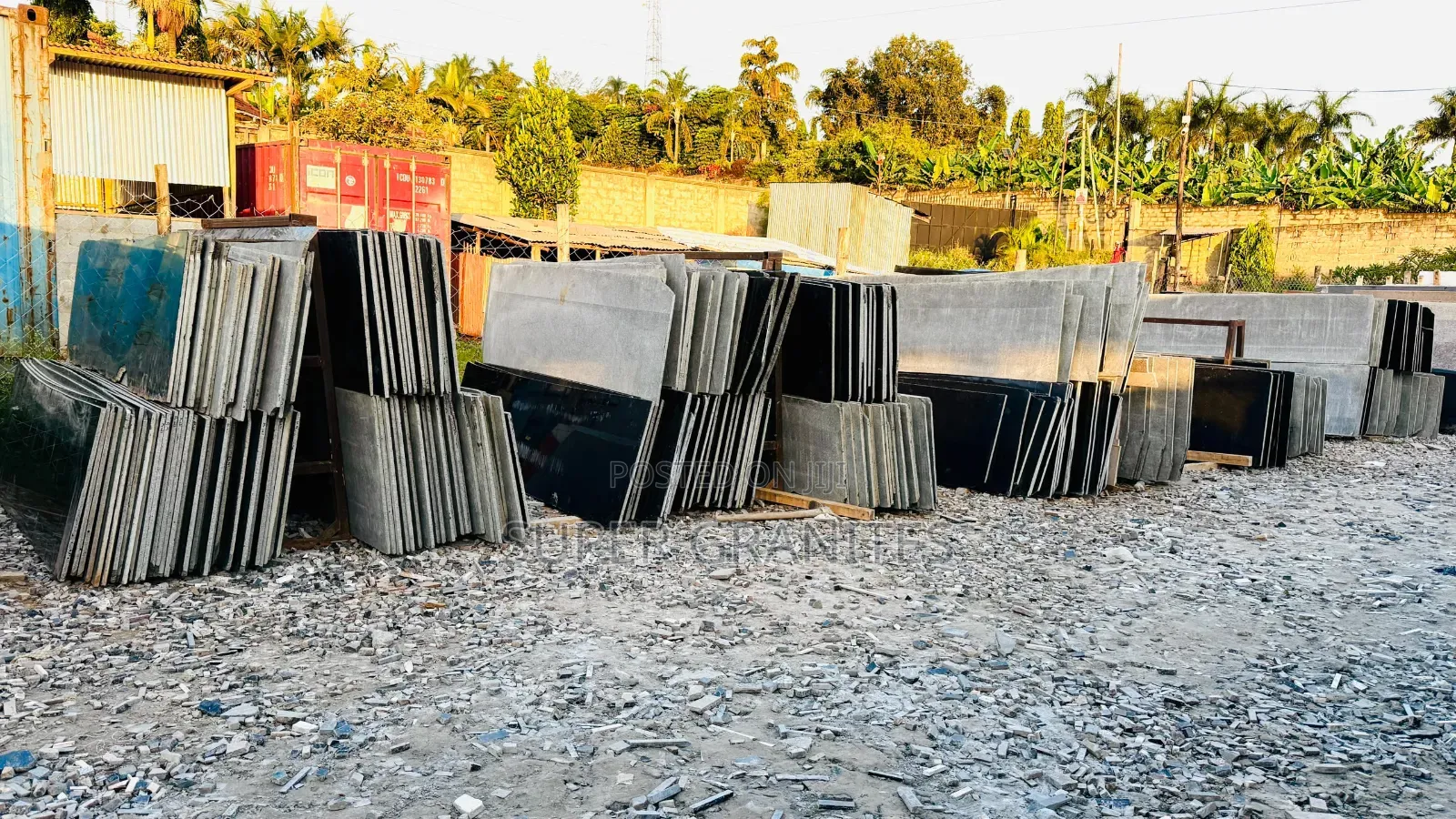 Melos Granites