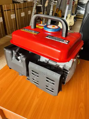 Durable,Easy to Start 800watts Engine,Home,Salon,Library Generator