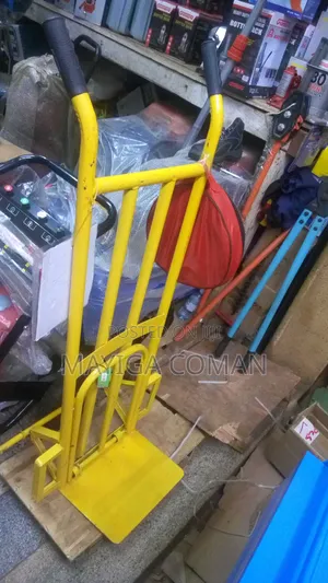 Trolley With Two Wheels