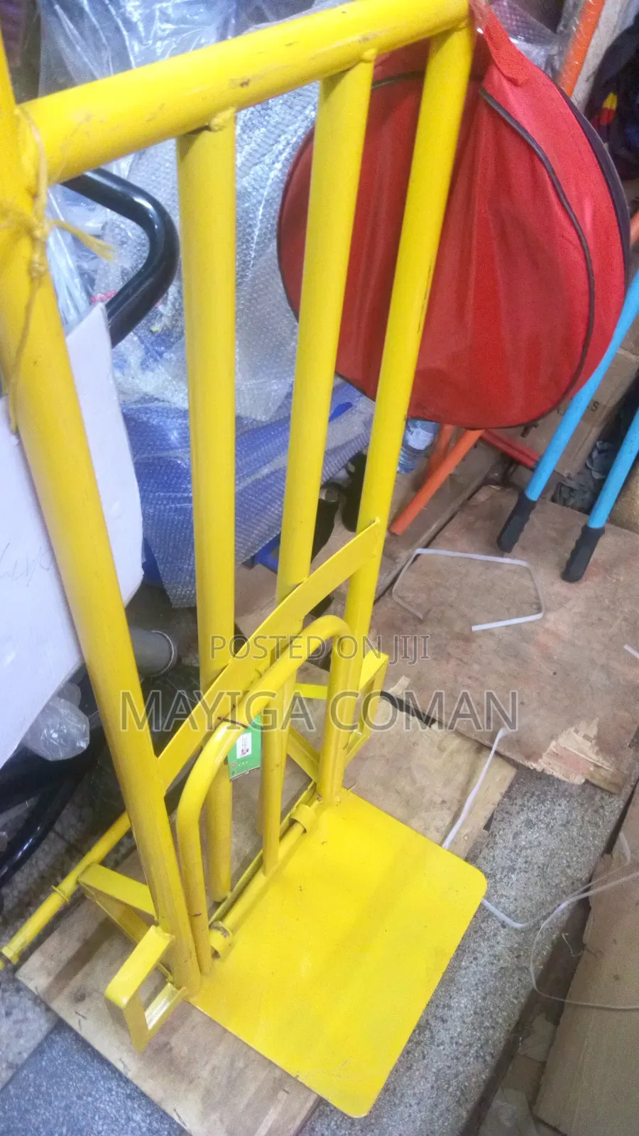 Trolley With Two Wheels