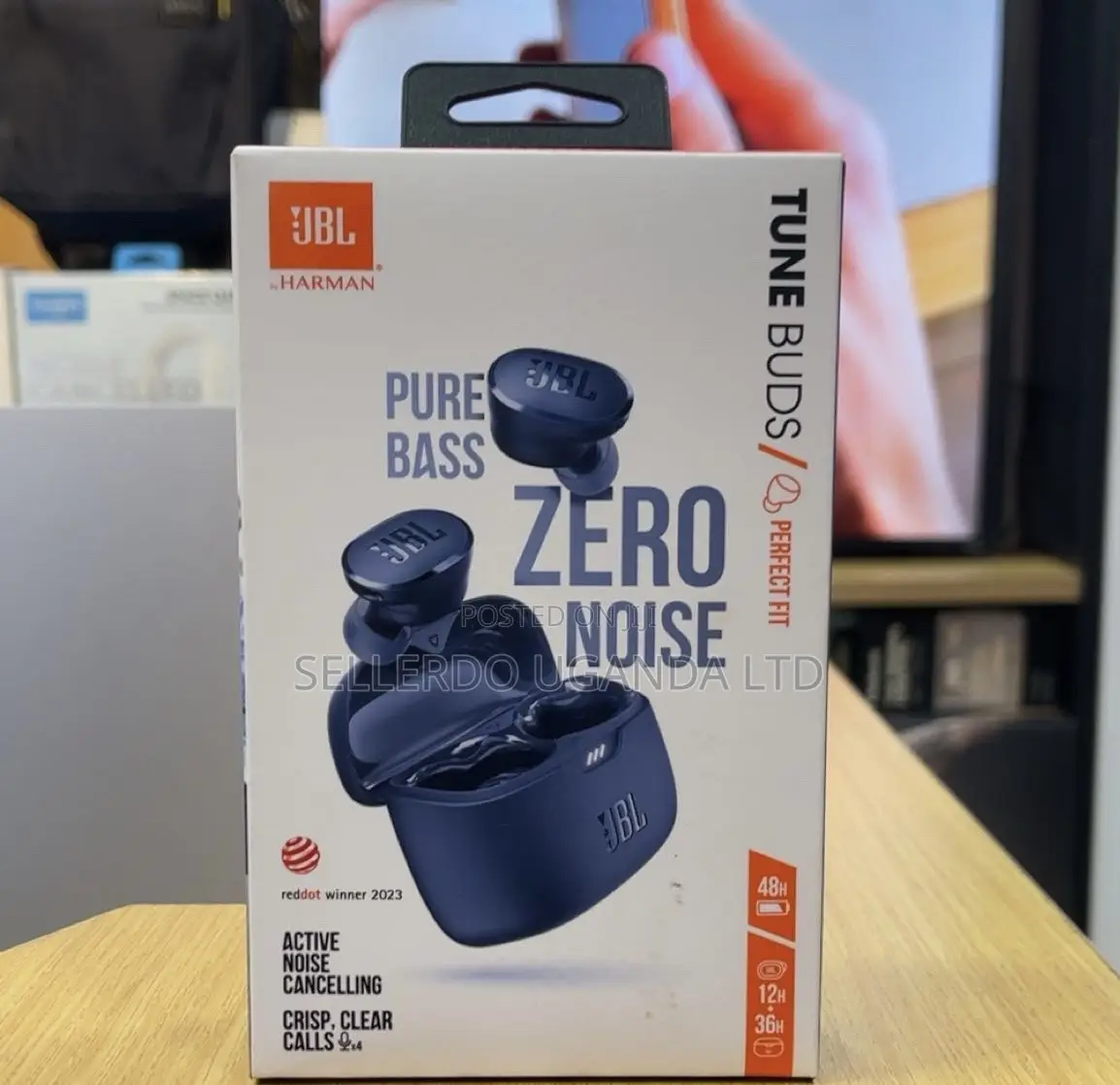 JBL Tune Buds