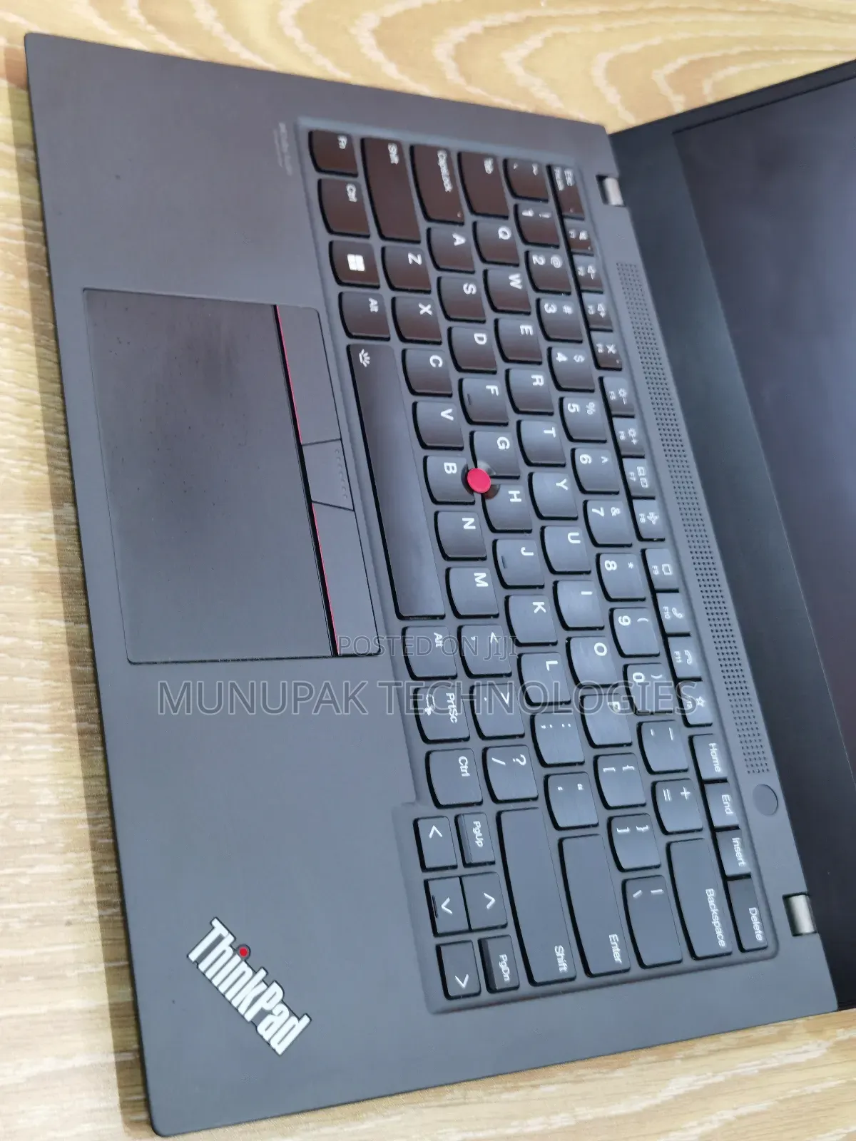 Laptop Lenovo ThinkPad T14 G4 16GB Intel Core i7 SSD 512GB