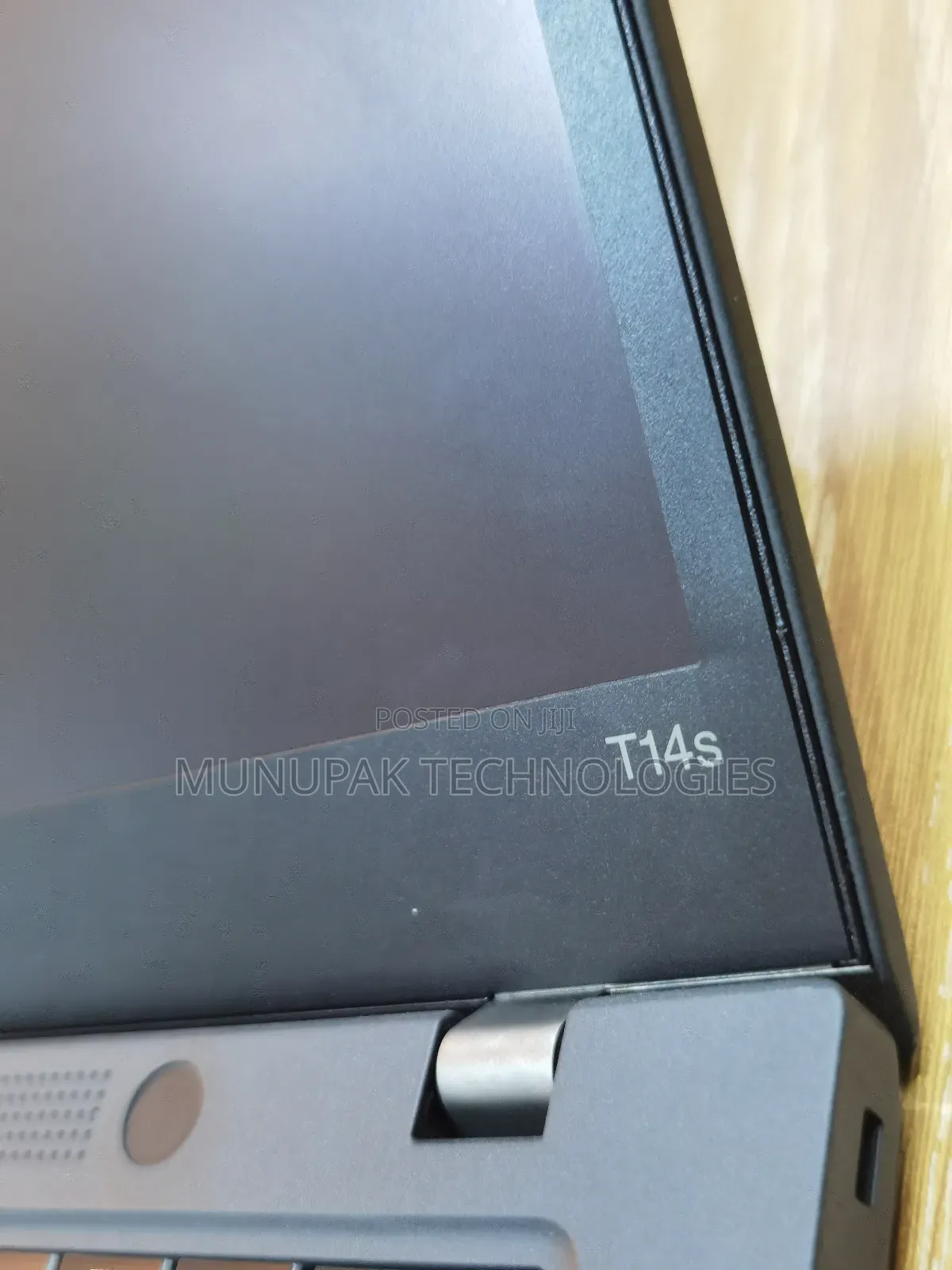 Laptop Lenovo ThinkPad T14 G4 16GB Intel Core i7 SSD 512GB