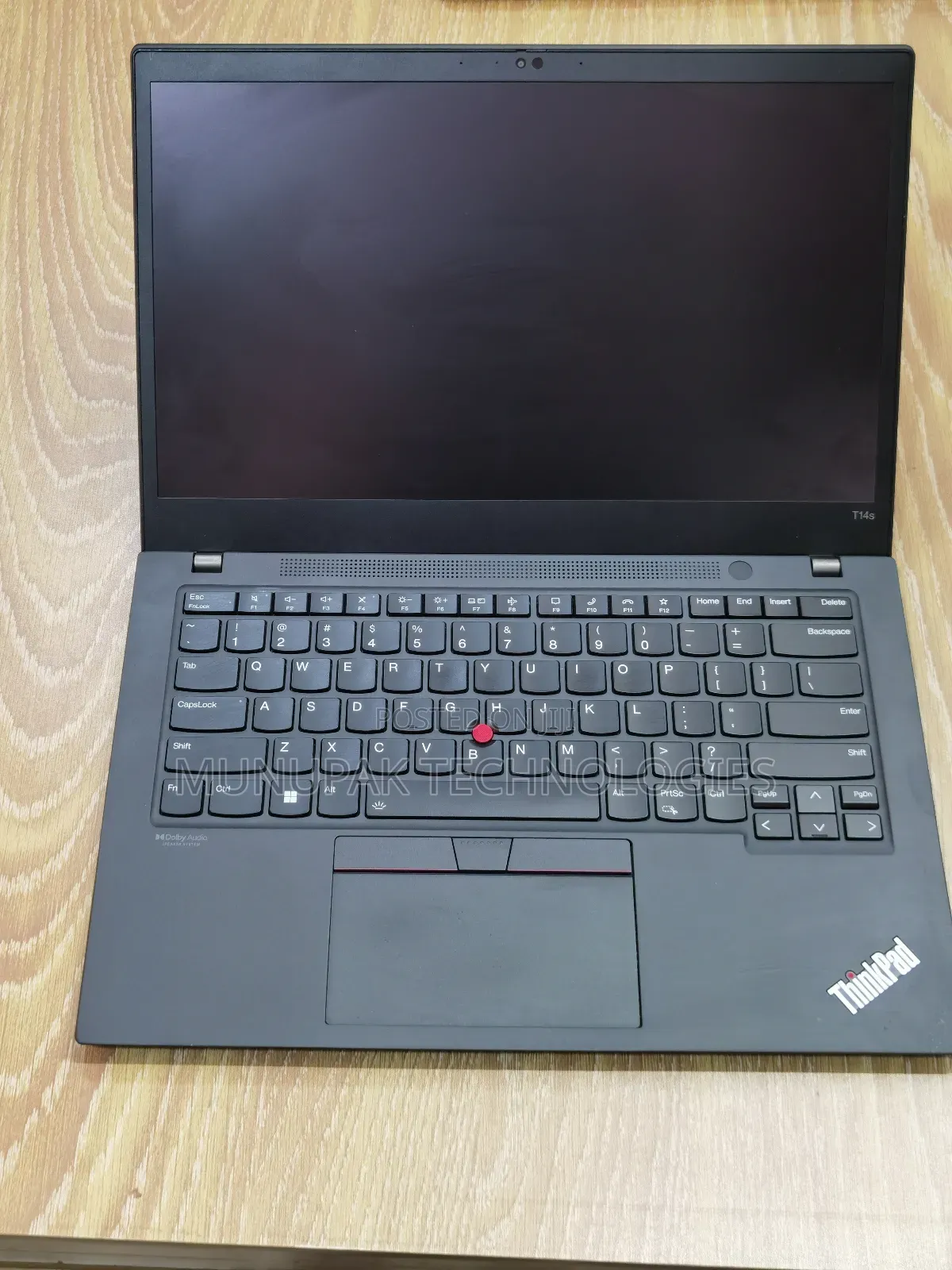 Laptop Lenovo ThinkPad T14 G4 16GB Intel Core i7 SSD 512GB