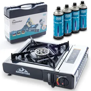 Portable Single-burner Gas