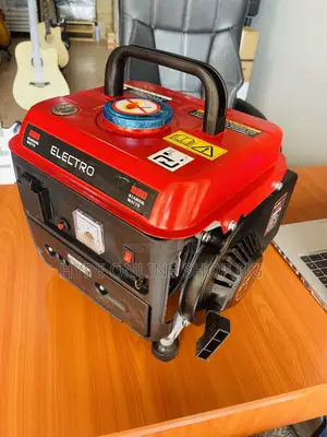 Powering Lights,Fuel Efficient High Performance 800watts Generator