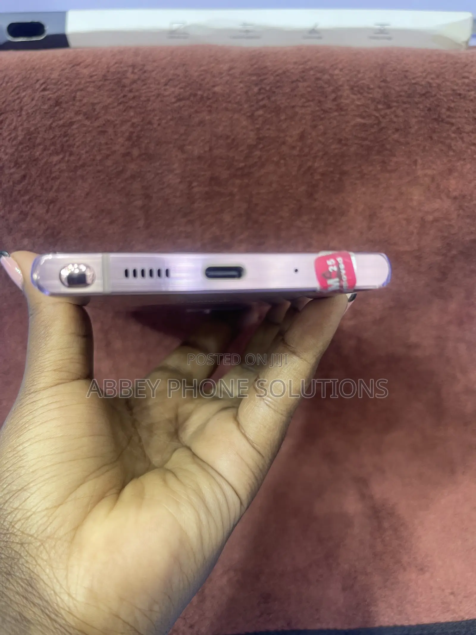 Samsung Galaxy Note 20 5G 256 GB Bronze