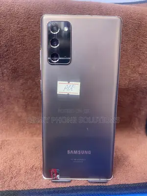 Samsung Galaxy Note 20 5G 256 GB Bronze