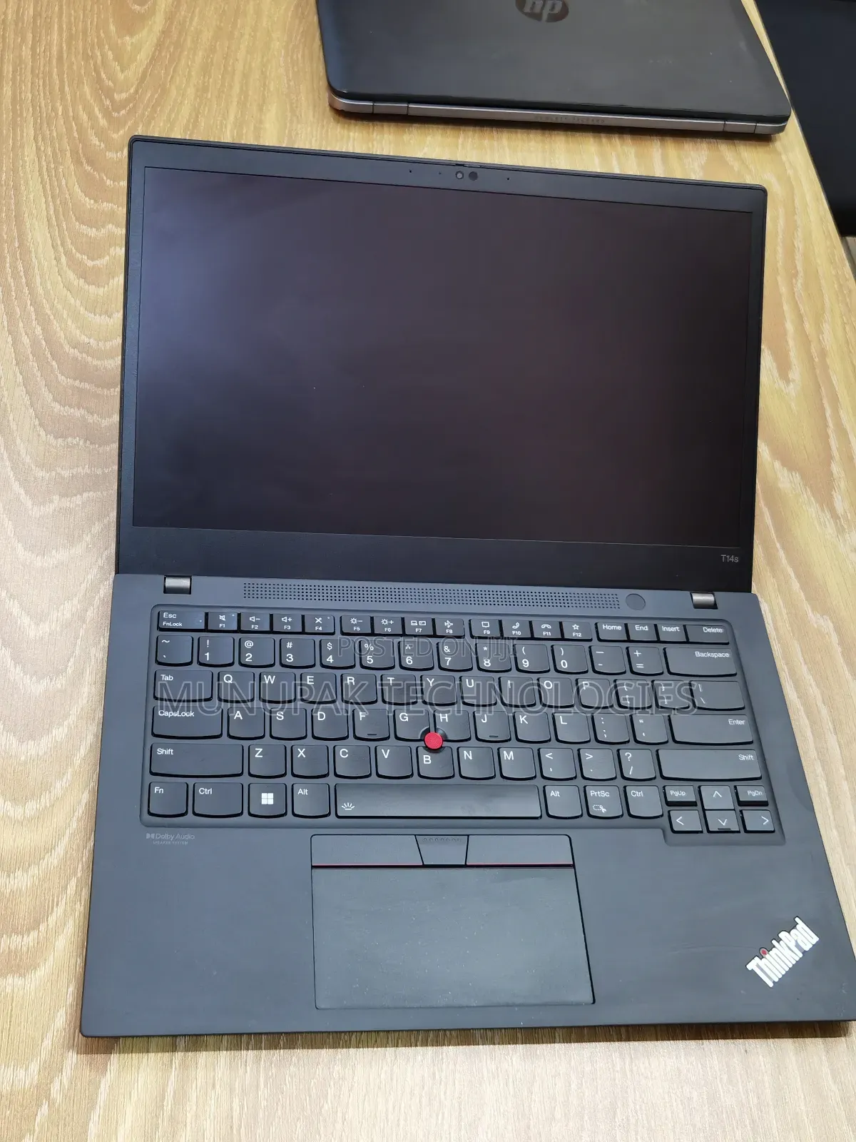 Laptop Lenovo ThinkPad T14 G4 16GB Intel Core i7 SSD 512GB