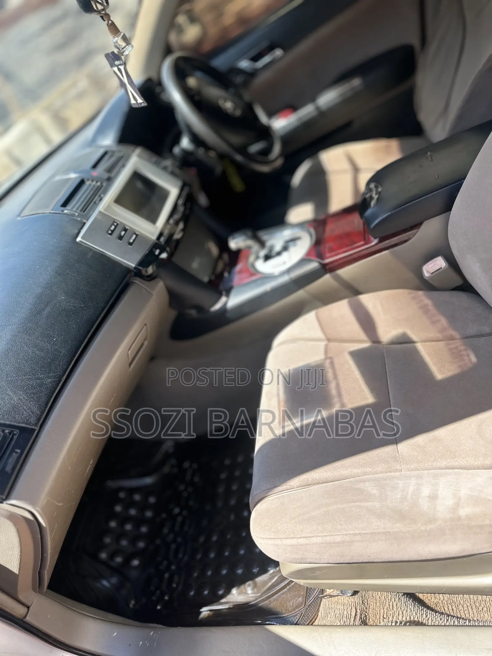 Toyota Mark X 2006 Silver