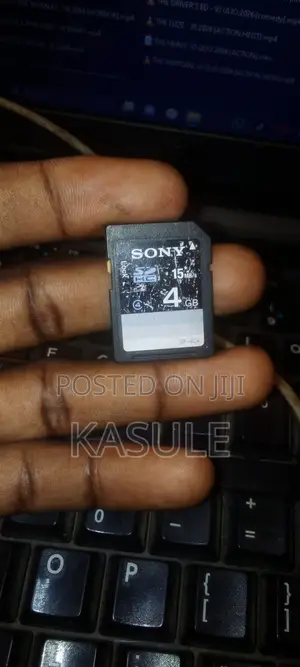 Sdhc Memory Card