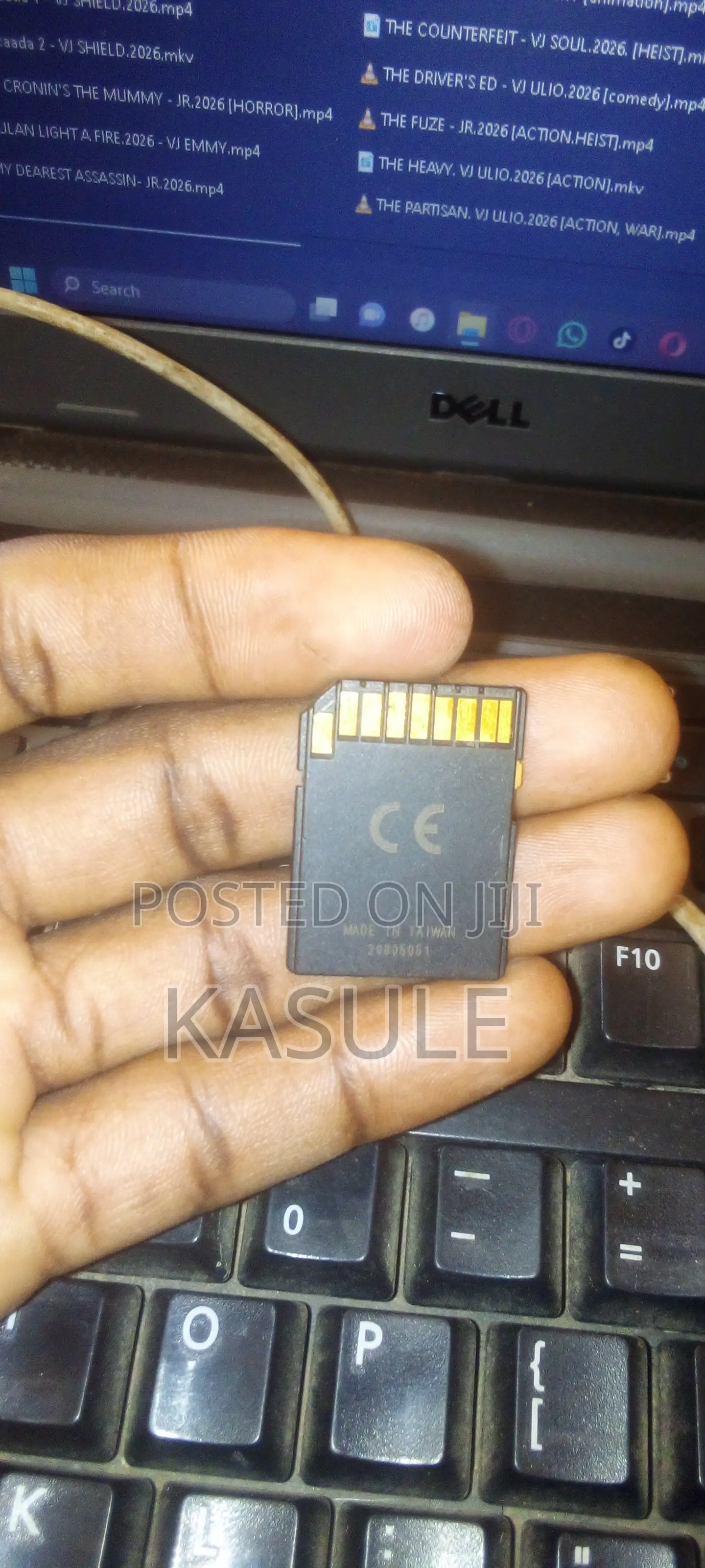 Sdhc Memory Card