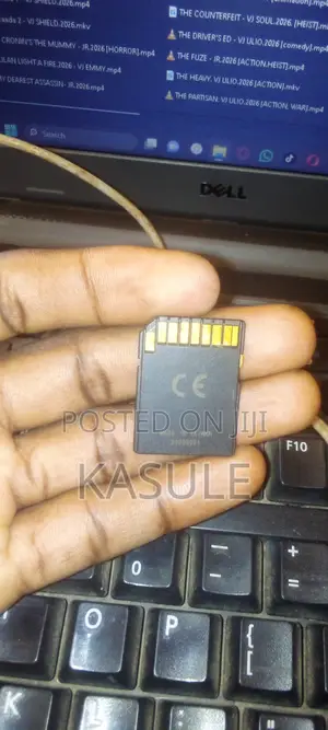 Sdhc Memory Card