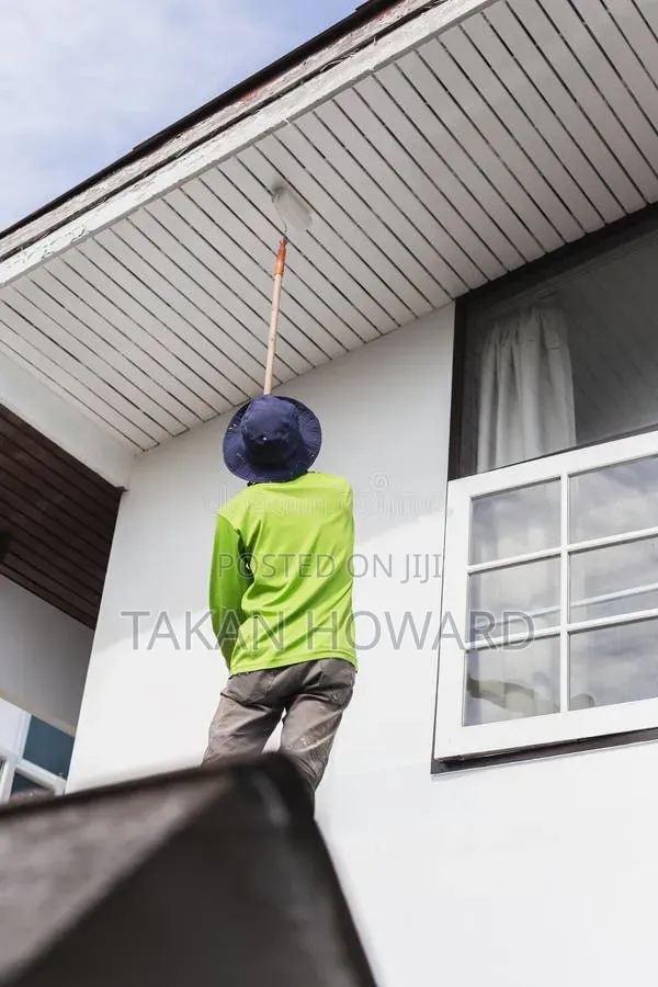 Painting and Renovation Services