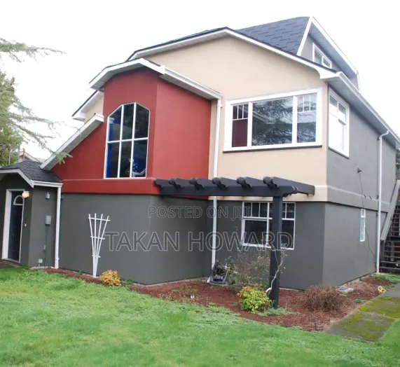Painting and Renovation Services