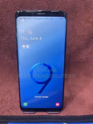 Samsung Galaxy S9 64 GB Black