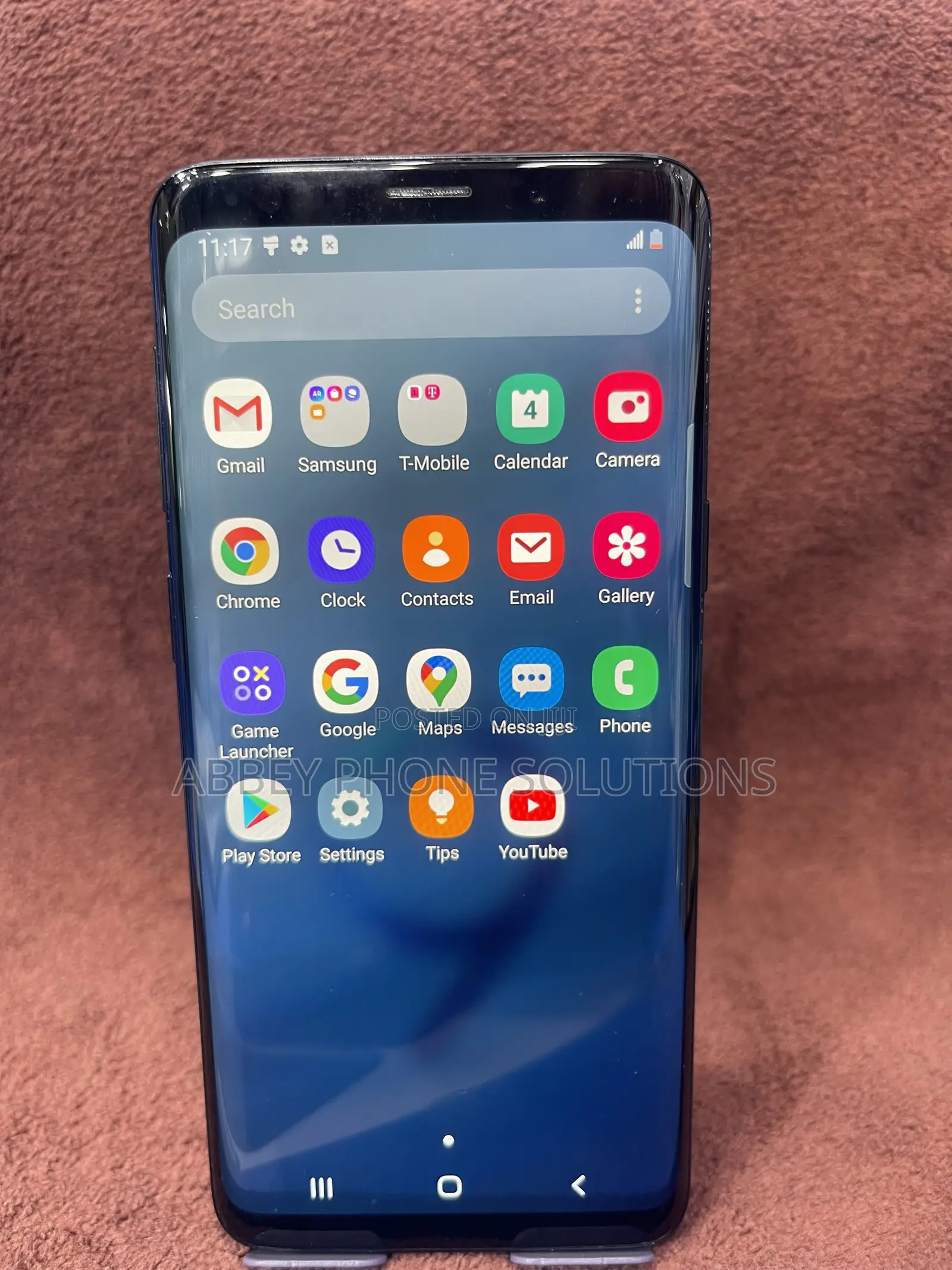 Samsung Galaxy S9 64 GB Black