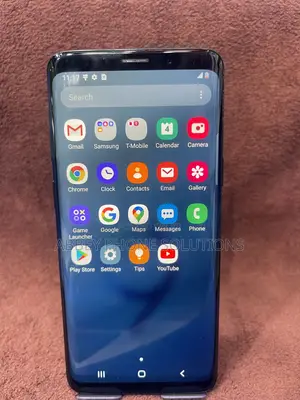 Samsung Galaxy S9 64 GB Black