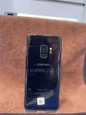 Samsung Galaxy S9 64 GB Black