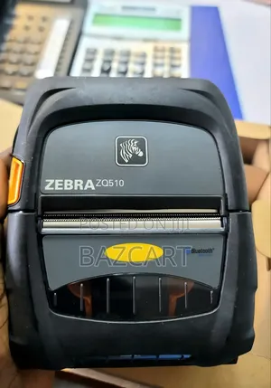 Zebra Mobile Printer Portable Receipt Printer Label Printer Zq521