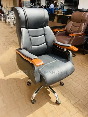 360 Rotating Heavyweight Office Chair