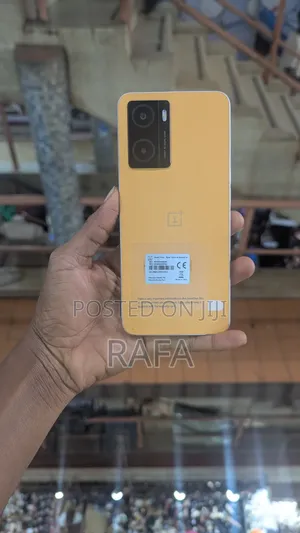 OnePlus Nord N20 SE 128 GB Orange