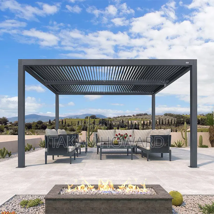 Timber/Prefabricated Wood Pergolas Professionals.