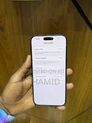 Apple iPhone 17 Pro Max 256 GB Blue