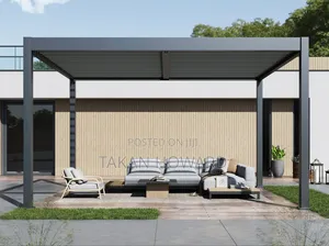 Timber/Prefabricated Wood Pergolas Professionals.