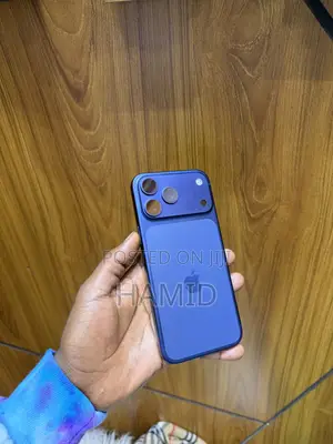 Apple iPhone 17 Pro Max 256 GB Blue