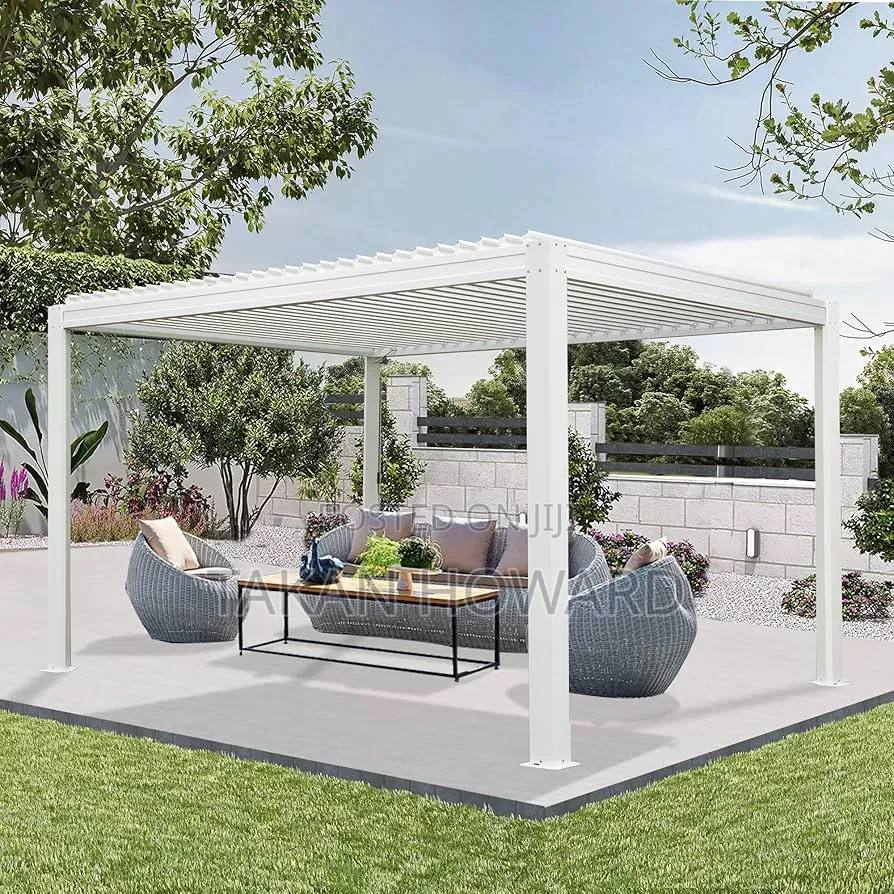 Timber/Prefabricated Wood Pergolas Professionals.