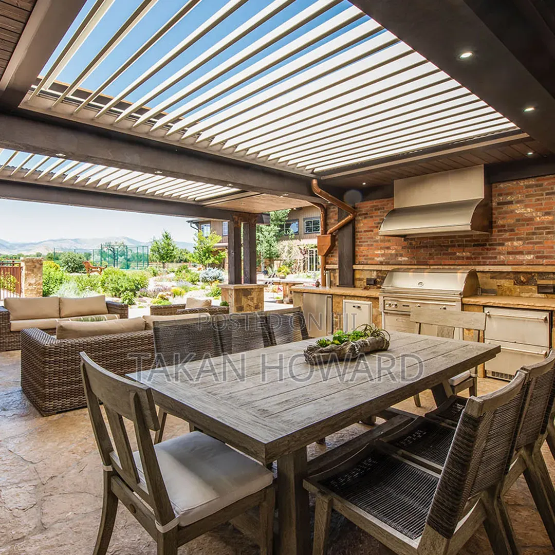 Timber/Prefabricated Wood Pergolas Professionals.