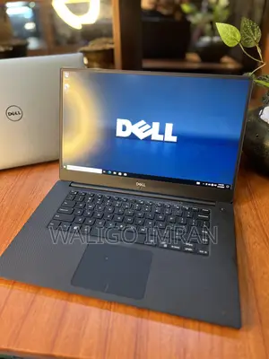 Laptop Dell Precision 5530 16GB Intel Core i7 SSD 256GB