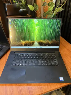 Laptop Dell Precision 5530 16GB Intel Core i7 SSD 256GB