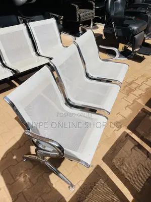 Imported Used 3sitters Waiting Chair