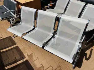 Imported Used 3sitters Waiting Chair