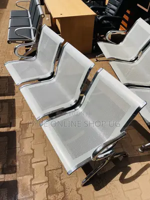 Imported Used 3sitters Waiting Chair