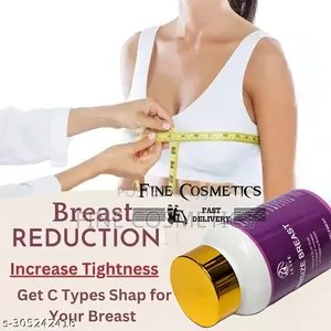 Mini Size Breast Pills Burn Chest Fat Slimming Reduction Lift +Firming