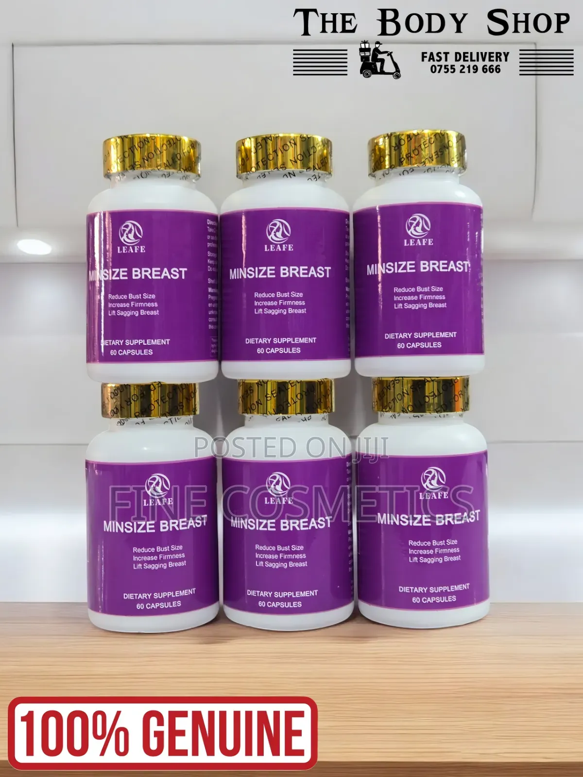 Mini Size Breast Pills Burn Chest Fat Slimming Reduction Lift +Firming