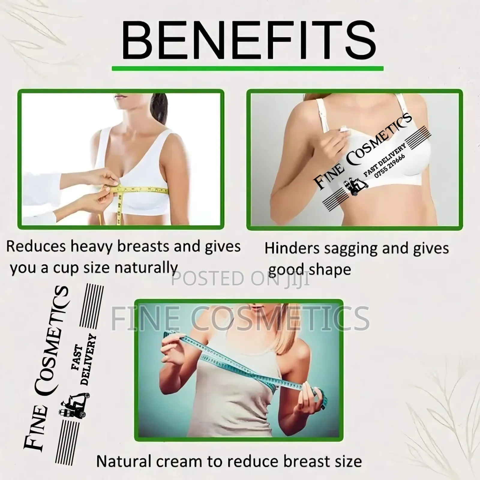 Mini Size Breast Pills Burn Chest Fat Slimming Reduction Lift +Firming
