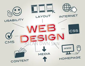 Web Design and Hosting