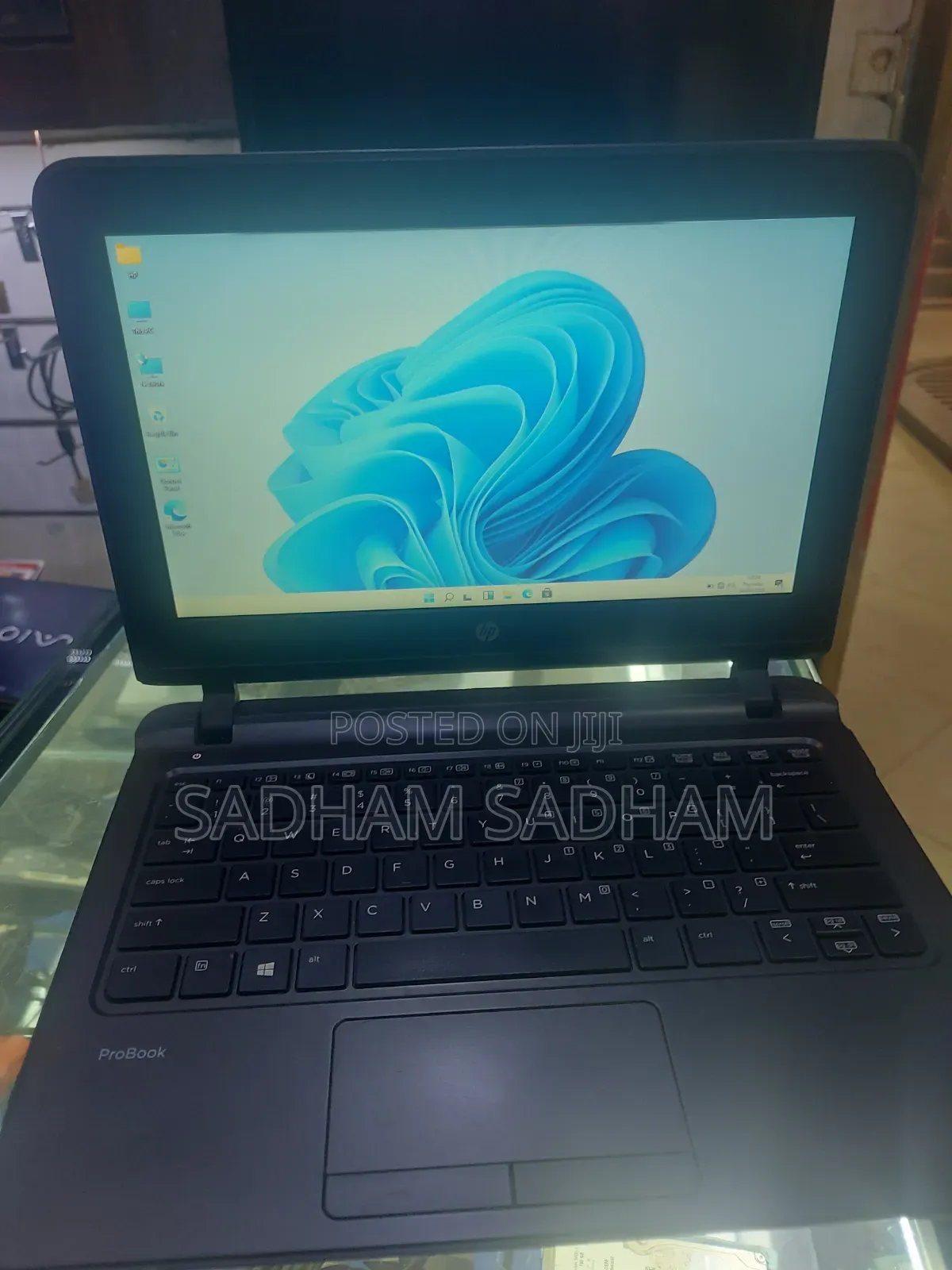 Laptop HP ProBook 11 G2 EE 4GB Intel Core i3 HDD 160GB