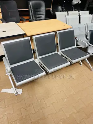 Covered 3sitters Imported Used Waiting Chair