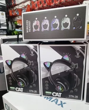 Kids Colorful Headsets