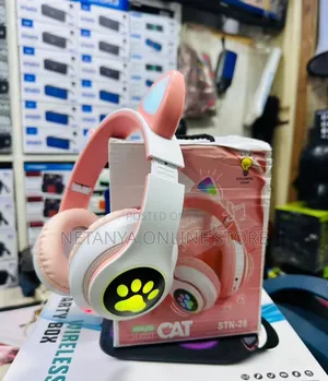 Kids Colorful Headsets